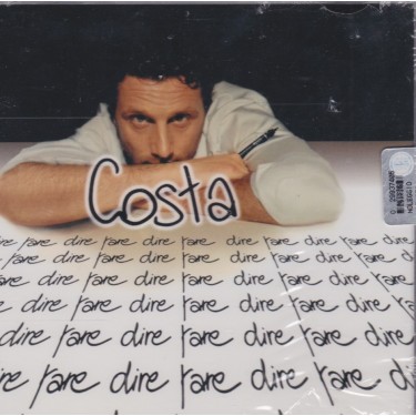 COSTA - DIRE FARE 3 VERSIONS