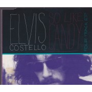 COSTELLO ELVIS - SO LIKE CANDY FOUT TRACKS EP