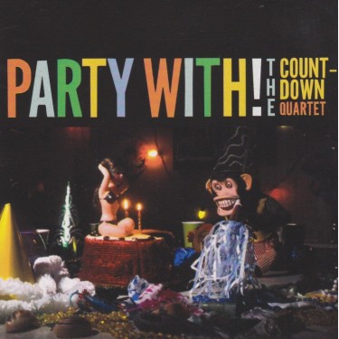 COUNTDOWN QUARTET THE - PARTY WITH THE COUNTDOWN QUARTET