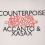COUNTERPOISE ( JOHN CARISI - EDDIE SAUTER - CHRISTIAN WOLFF - STEFAN WOLPE ) - ACCANTO & XASAX