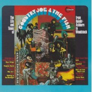COUNTRY JOE  & THE FISH (  McDONALD ) - THE LIFE AND TIMES OF COUNTRY JOE  & THE FISH FROM HAIGHT-ASHBURY TO WOODSTOCK
