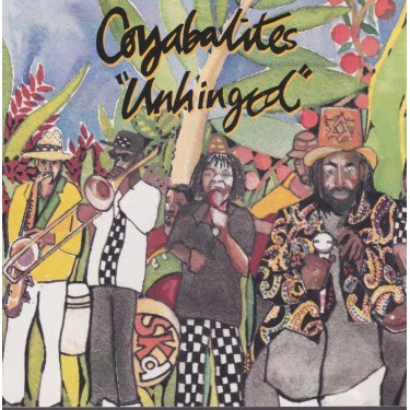 COYABALITES - UNHINGED