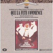 SOUNDTRACK - QUE LA FETE COMMENCE