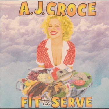 CROCE A.J. - FIT TO SERVE
