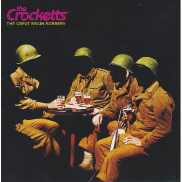 CROCKETTS THE - THE GREAT BRAIN ROBBERY