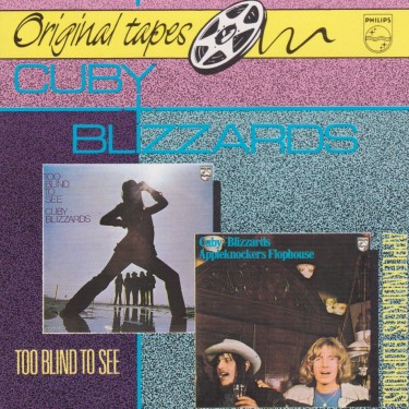 CUBY + BLIZZARDS - APPLEKNOCKERS FLOPHOUSE - BLIND TO SEE