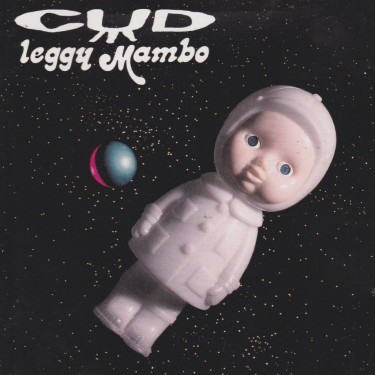 CUD LEGGY MAMBO - CUD LEGGY MAMBO