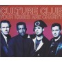 CULTURE CLUB - YOUR KISSES ARE CHARITY 3 MIXES