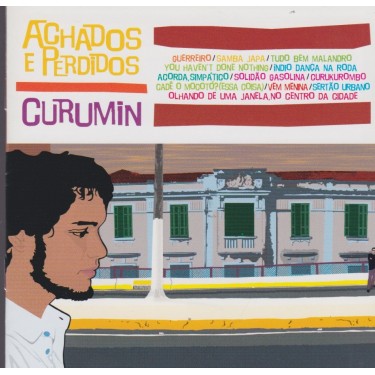 CURIMIN - ACHADOS E PERDIDOS