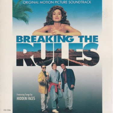 SOUNDTRACK - BREAKING THE RULES