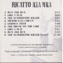 SOUNDTRACK - RICATTO ALLA MALA / LA POLIZIA E’ AL SERVIZIO DEL CITTADINO