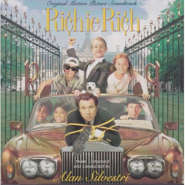 SOUNDTRACK - RICHIE RICH