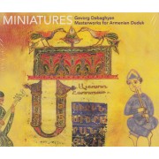DABAGHYAN GEVORG - MINIATURES