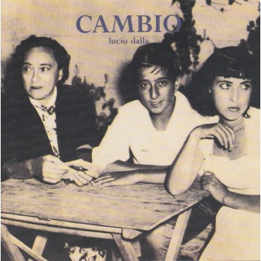 DALLA LUCIO - CAMBIO