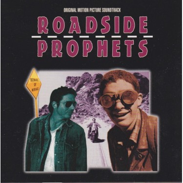 SOUNDTRACK - ROADSIDE PROPHETS