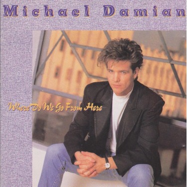 DAMIAN MICHAEL - WHERE DO WE GO FROM HERE