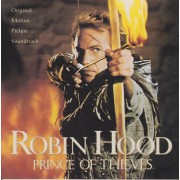 SOUNDTRACK - ROBIN HOOD PRINCE OF THE THIEVES