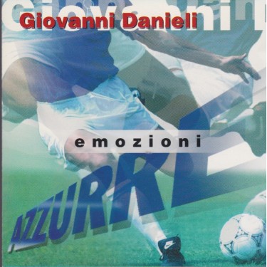 DANIELI GIOVANNI - EMOZIONI AZZURRE