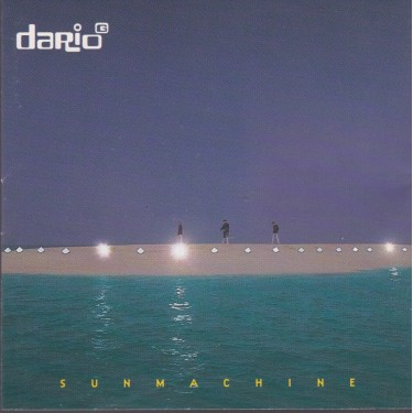 DARIO G - SUNMACHINE