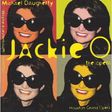 DAUGHERFLY MICHAEL - JACKIE O
