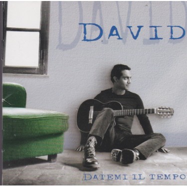 DAVID - DATEMI TEMPO