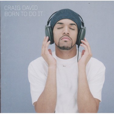 DAVID CRAIG - BORN TO DO IT