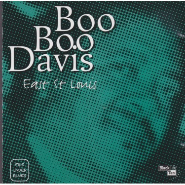 DAVIS BOO BOO - EAST ST. LOUIS