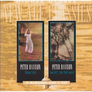 DAVISON PETER - TRACES / MUSIC ON THE WAY