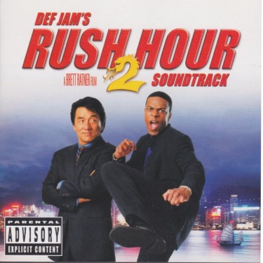 SOUNDTRACK - RUSH HOUR 2