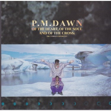 DAWN P.M. - OF THE HEART  OF THE SOUL AND OF THE CROSS