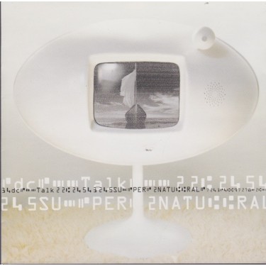 DC TALK - SUPERNATURAL