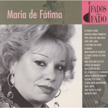 DE FATIMA MARIA - MARIA DE FATIMA