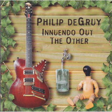 DE GRUY PHILIP - INNUENDO OUT THE OTHER
