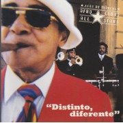 DE MARCOS JUAN AFRO CUBAN ALL STARS - DISTINTO DIFERENTE