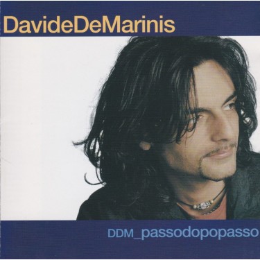 DE MARINIS DAVIDE - PASSO DOPO PASSO