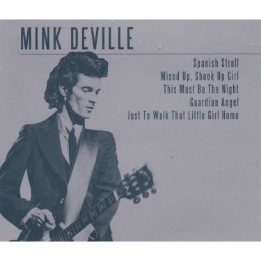 DE VILLE MINK - SPANISH STROLL