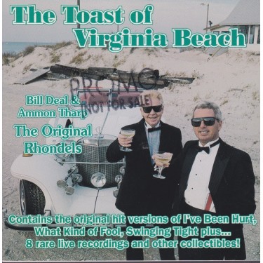 DEAL BILL & AMMON THARP - THE TOAST OF VIRGINIA BEACH