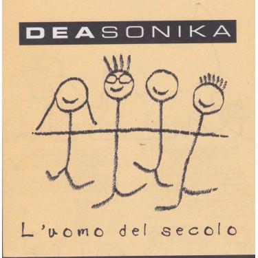 DEASONICA - L'UOMO DEL SECOLO