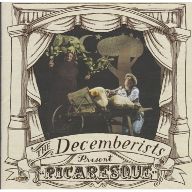DECEMBERISTS THE - PRESENT PICARESQUE