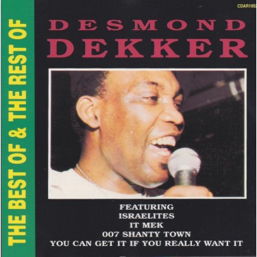 DEKKER DESMOND - THE BEST OF