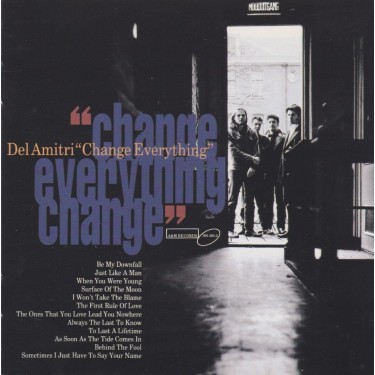 DEL AMITRI - CHANGE EVERYTHING