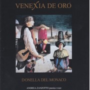 DEL MONACO DONATELLA - VENEXIA DE ORO