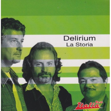 DELIRIUM - LA STORIA