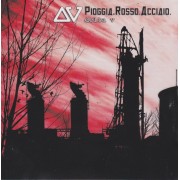 DELTA V - PIOGGIA ROSSO ACCIAIO