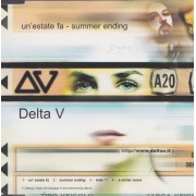 DELTA V - UN'ESTATE FA + 3