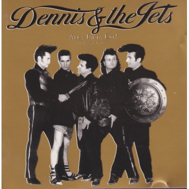 DENNIS & THE JETS - ALEA IACTA EST!