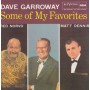 DENNIS MATT - RED NORVO  - SOME OF MY FAVORITES - DAVE GARROWAY PRESENTS RED NORVO & MATT DENNIS