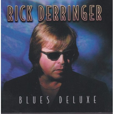 DERRINGER RICK - BLUES DELUXE