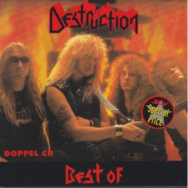 DESTRUCTION - BEST OF