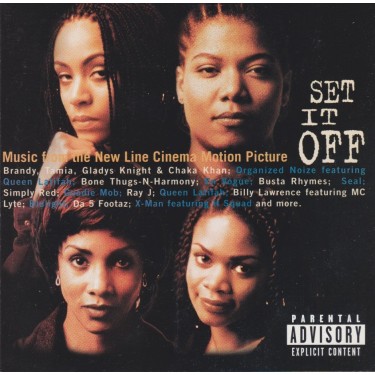 SOUNDTRACK - SET IT OFF